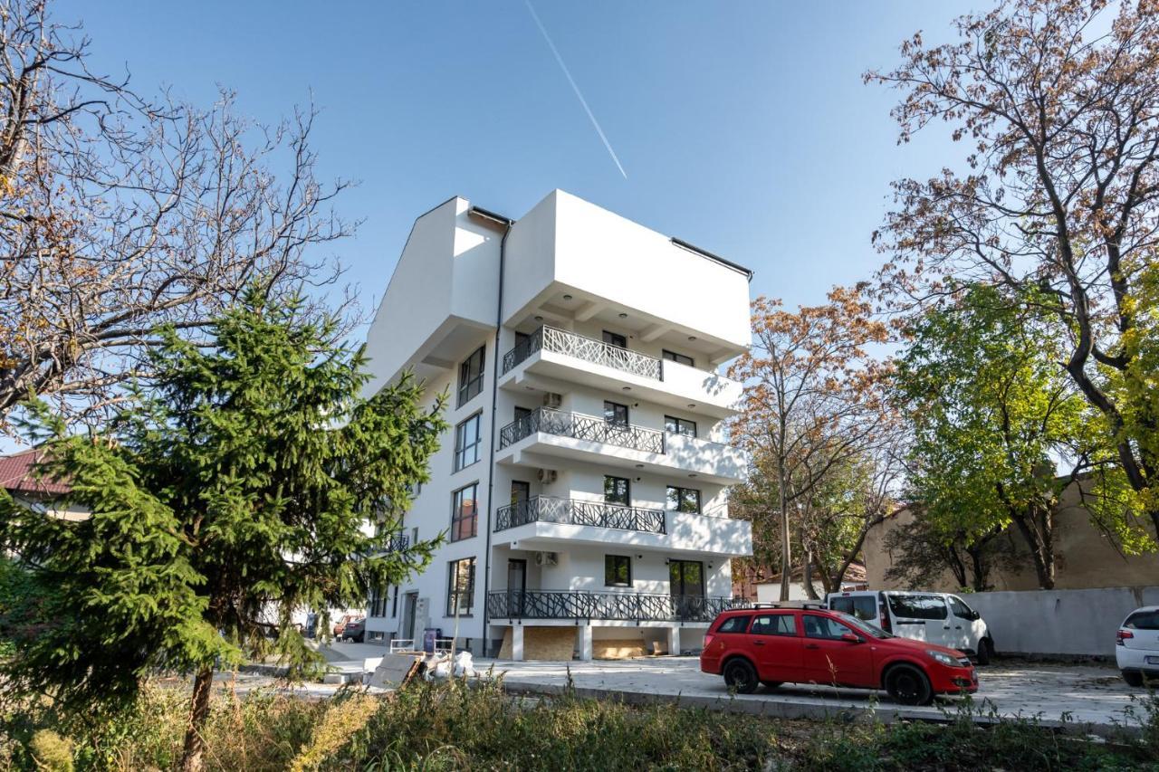 Central Apartment Diamond Bukarest Eksteriør billede
